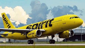 spirit airline a low cost airline that will save you money. Acheap airline to save on tickets