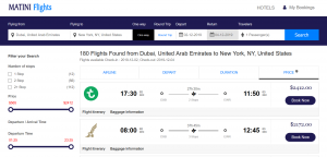 Everything you need to know about flights mistake fares. - matini flights